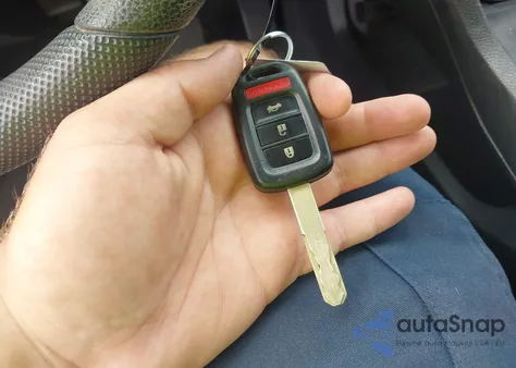 2017 Honda Civic Lx from USA, damaged, VIN 2HGFC2F55HH571167